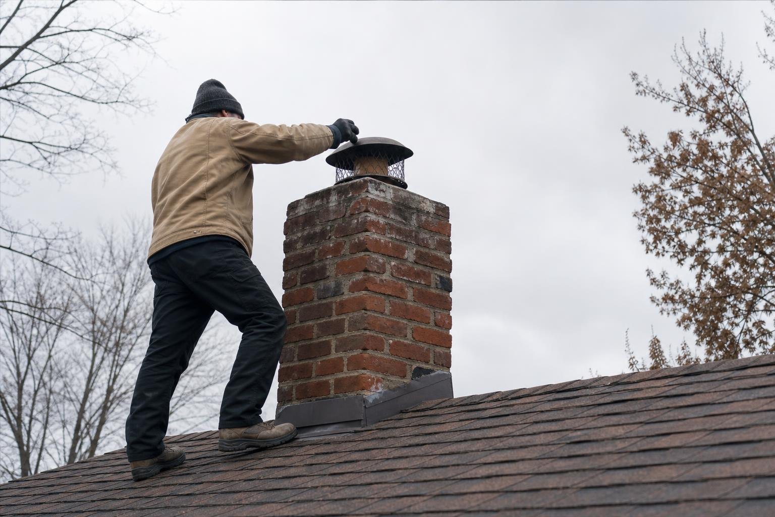 Chimney Repair