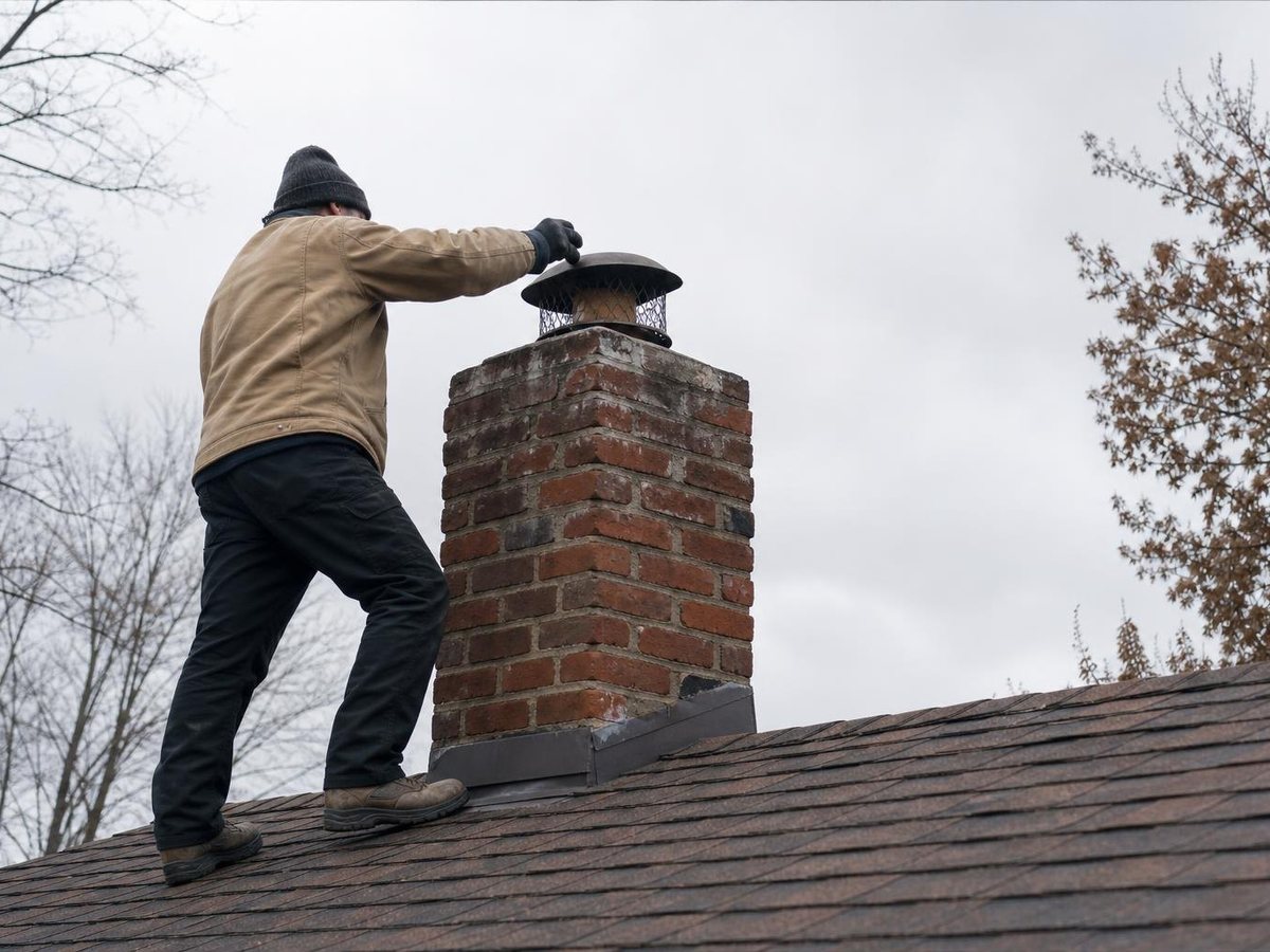 Keda Chimney Repair work in Pelzer