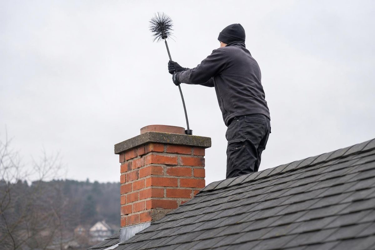 Keda Chimney Repair in Pelzer